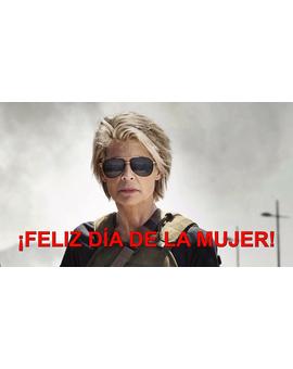 ¡Feliz día de la mujer a todas las compañeras de Mubis!