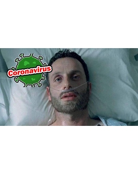 La sorprendente conexión entre The Walking Dead y el coronavirus