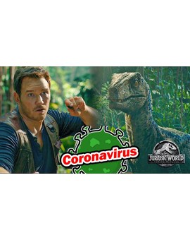 Coronavirus - Suspendido el rodaje de ‘Jurassic World: Dominion’ y otras producciones de Universal 
