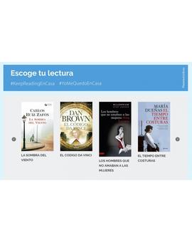 Planeta regala El Código da Vinci, Las Crónicas de Narnia, Los Hombres que no Amaban  y otros libros