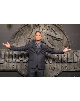 Chris Pratt podría aparecer en la serie live action de Jurassic World