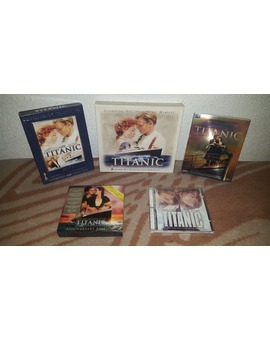 TITANIC: Mi Colección actualizada a 29-03-2020 (Más fotos, Reportajes y Vídeos en el interior)