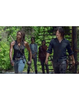 'The Walking Dead' podría tener menos temporadas de lo planeado