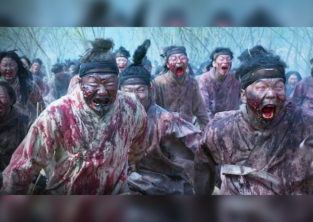 10 series de zombies que deberías ver