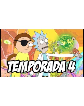 TNT y HBO España estrenarán el 4 de mayo los nuevos episodios de la 4ª temporada de "Rick y Morty"