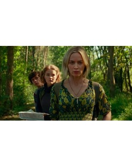 ‘Un lugar tranquilo 2’ traslada su estreno al 4 de Septiembre