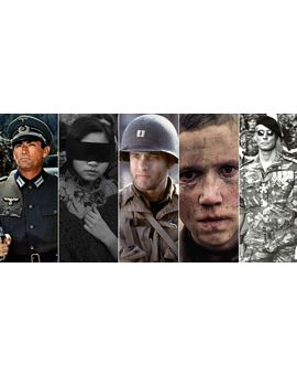 Las 50 mejores películas de guerra de la historia del cine