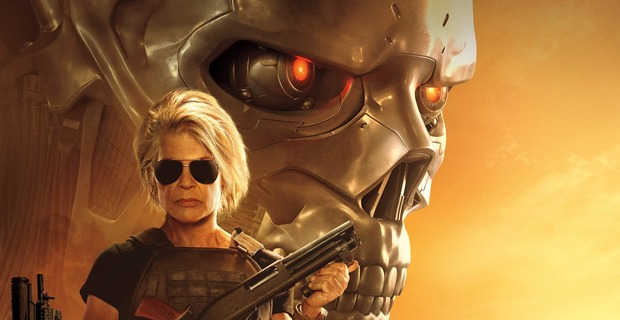 Linda Hamilton habla sobre el inicio de “Terminator: Dark Fate” (SPOILERS)