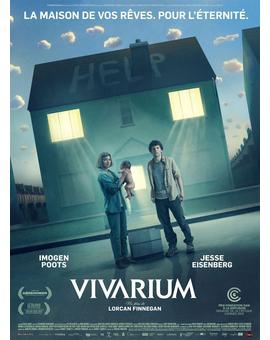 Vivarium: Mi Critica [Sin Spoilers]. Nota: 8/10. Confinados en casa