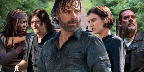 'The Walking Dead': El 'teaser' del episodio especial anuncia la vuelta de... (SPOILERS)