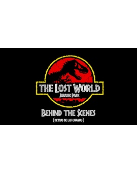Behind the Scenes of The Lost World (Jurassic Park) 1997 - Como se hizo - Documental en Inglés