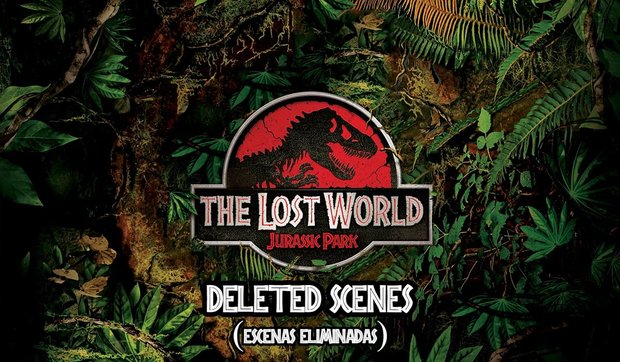 El Mundo Perdido (Jurassic Park) - Escenas eliminadas de la película.