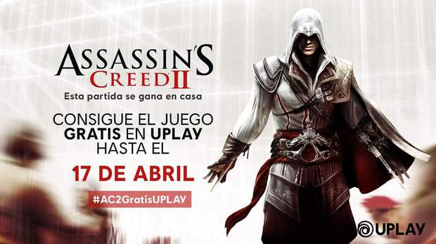 Off Topic. Assassin's Creed 2 gratis