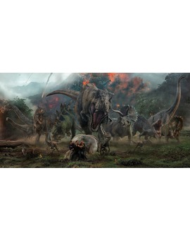 Maniobra genial en Jurassic World 3 sube el hype a lo bestia (SPOILERS)