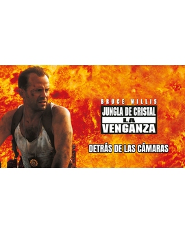 Jungla de Cristal La Venganza - Detrás de las cámaras (documental subtitulado)