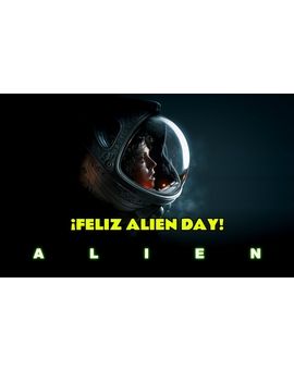 ¡Feliz Alien Day a toda la comunidad de Mubis! - Como se hizo + Por que se celebra hoy