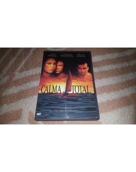 Calma Total en Blu-Ray ¿Alguna edición en Español o con subtitulos en Español?