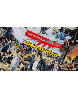 La Aventura del Poseidón - Como se hizo subtitulado en Español