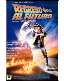 Regreso al futuro en 4k para el 19 de Octubre 2020