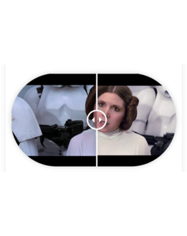 Star Wars IV: 4k UHD vs Blu-Ray - Comparativa calidad de imagen