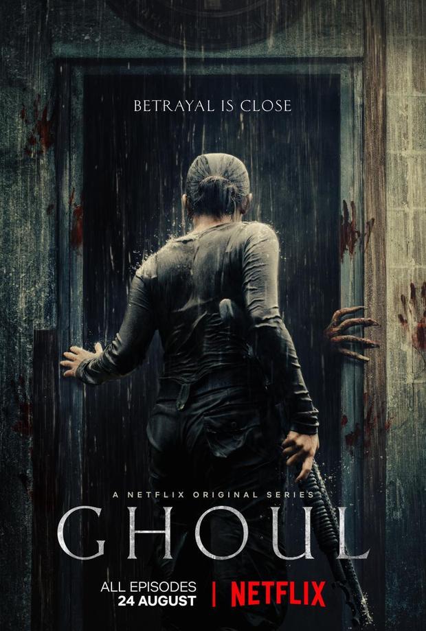 Gul (Ghoul) (Miniserie de TV) - ¿Alguno habeis visto esta miniserie? ¿Es recomendable?