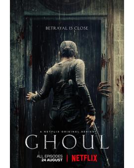 Gul (Ghoul) (Miniserie de TV) - ¿Alguno habeis visto esta miniserie? ¿Es recomendable?