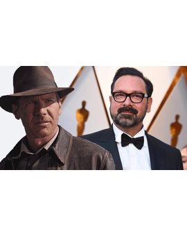 'Indiana Jones 5': Frank Marshall confirma a James Mangold ('Logan') como el nuevo director