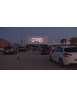 Reabre el Autocine de Madrid con la proyección de ‘Grease’