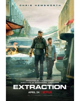 Tyler Rake (Extraction): Mi Critica [Sin Spoilers]. Nota 6/10. El plano secuencia.