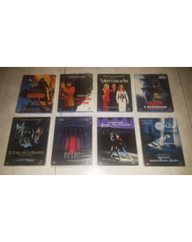 Mi colección de Reel One hasta la fecha + Unboxings