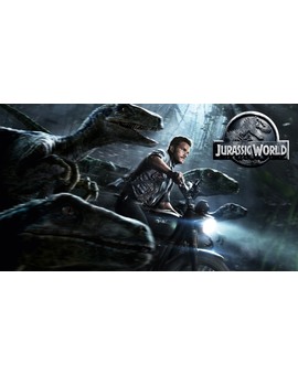 Jurassic World cumple hoy 5 años desde su estreno en cines. ¿Cómo vivisteis su estreno?. 