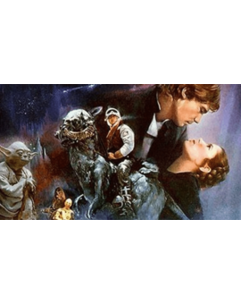 Disney repondrá 'El imperio contraataca' en 4K
