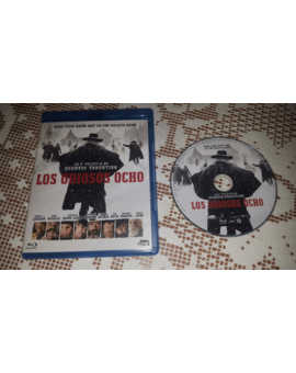 Problema: Imagen "ralentizada" en disco de Los Odiosos Ocho
