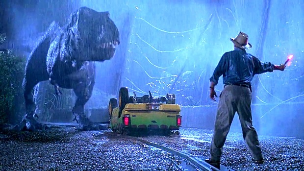 Taquilla USA: 'Parque Jurásico' (Jurassic Park), número uno