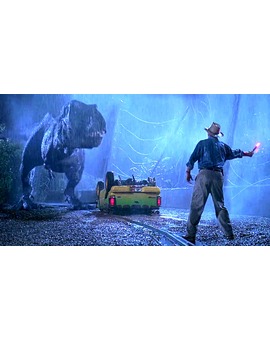 Taquilla USA: 'Parque Jurásico' (Jurassic Park), número uno