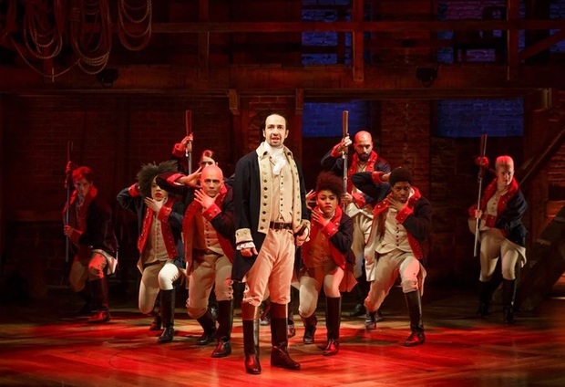 Disney Plus censura el musical “Hamilton” por contener una palabra altisonante