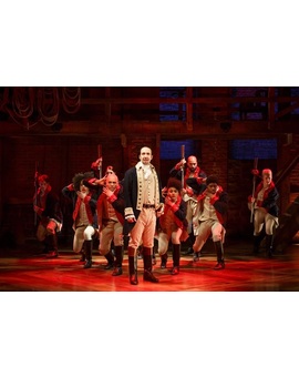 Disney Plus censura el musical “Hamilton” por contener una palabra altisonante