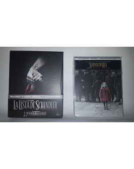“Quién salva una vida, salva al mundo entero”. Mi colección de La Lista de Schindler