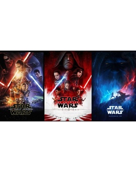 Star Wars y el rumor que intenta eliminar del canon a la trilogía de Disney