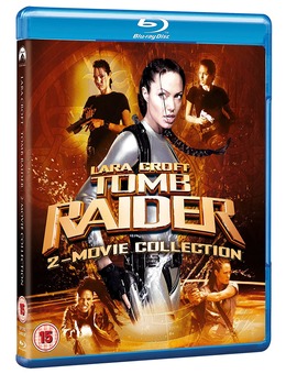 Tomb Raider: ¿El pack de Reino Unido es también una caja ancha?