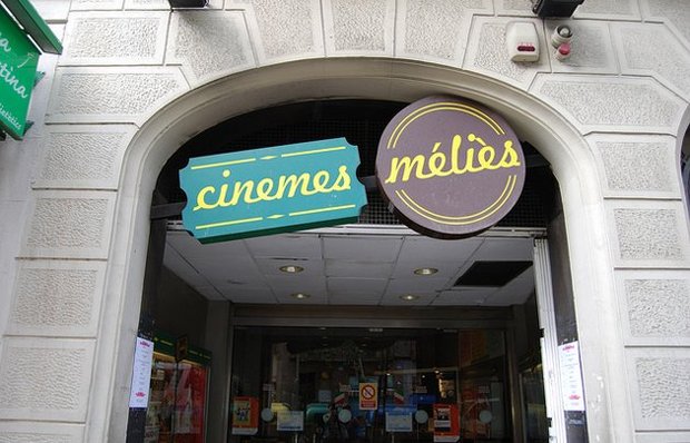 Cierran definitivamente los cines Méliès de Barcelona por la crisis del coronavirus