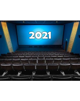 Analistas aseguran que no habrá grandes estrenos de cine hasta 2021