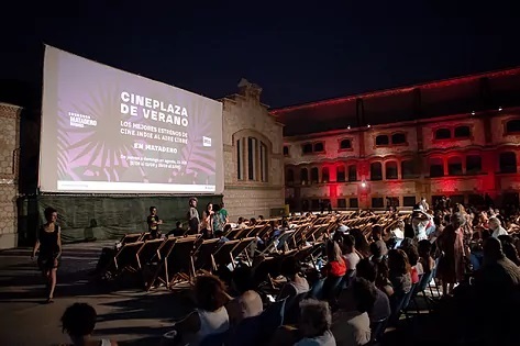 La Covid se lleva por delante cines de verano clásicos de Madrid