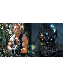 ¿Fue «Predator» una ‘precuela’ de «Terminator»?