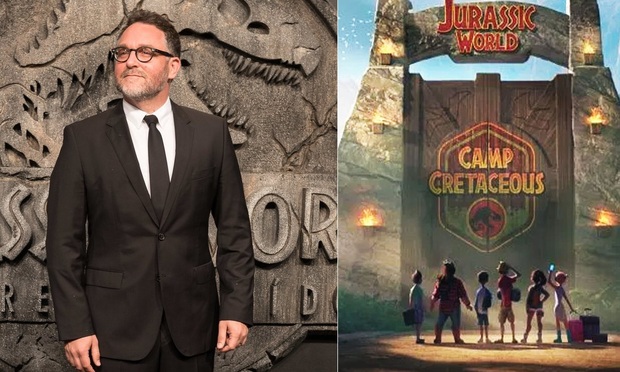 Noticias sobre Jurassic World Dominion y Jurassic World Camp Cretaceous
