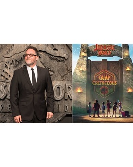 Noticias sobre Jurassic World Dominion y Jurassic World Camp Cretaceous