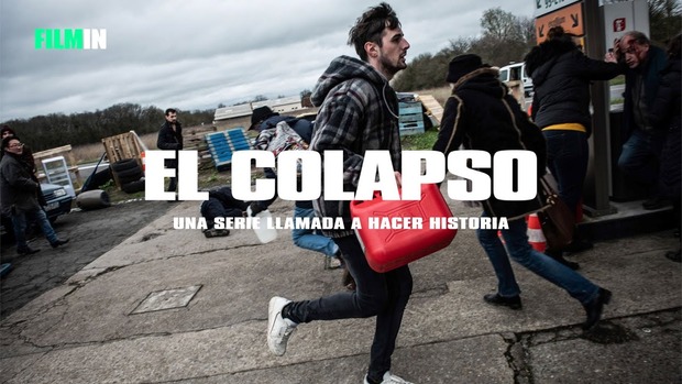 Por que "El Colapso" es la mejor serie del año