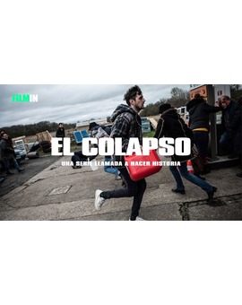 Por que "El Colapso" es la mejor serie del año