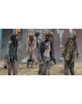 Los zombis de The Walking Dead atacarán este otoño por partida triple