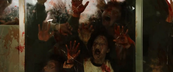 #Alive. Trailer